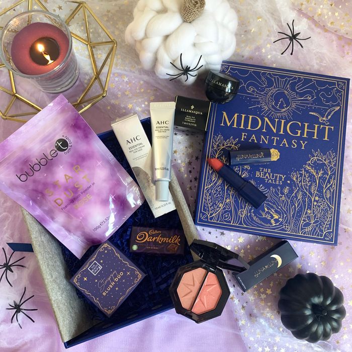 Create Your Own Fairytale With The October Glossybox