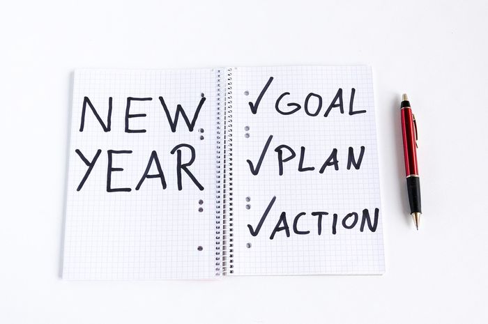 2021 New Year Goals & Reflection of 2020