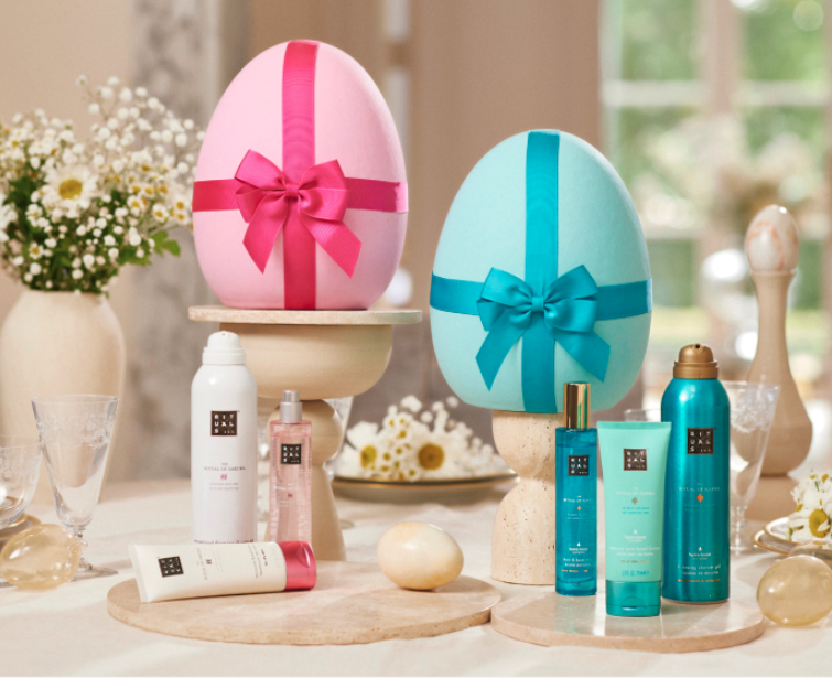 Rituals Easter Egg Gift Sets 2024 *Early Access*