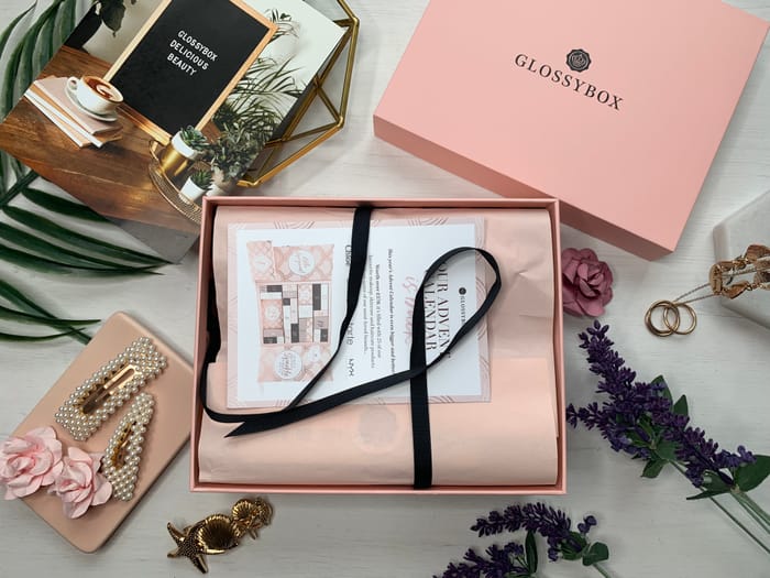 GLOSSYBOX’S MOST DELICIOUS BOX YET – SEPTEMBER 2019 REVIEW