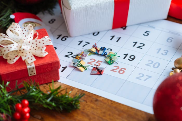 How To Make A Plan Now To Master Christmas