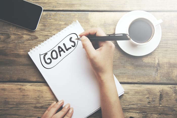 5 Tips To Make Your Goals Happen in 2020
