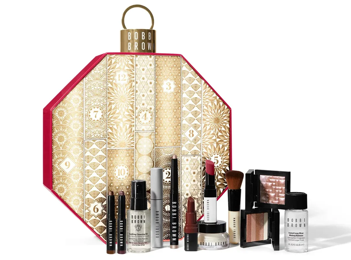 Bobbi Brown Advent Calendar 2023 Contents & Launch Date