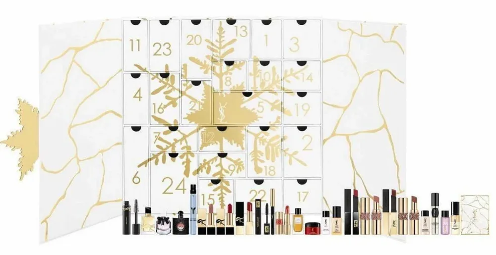 2025 Ysl Advent Calendar Ellen Leandra