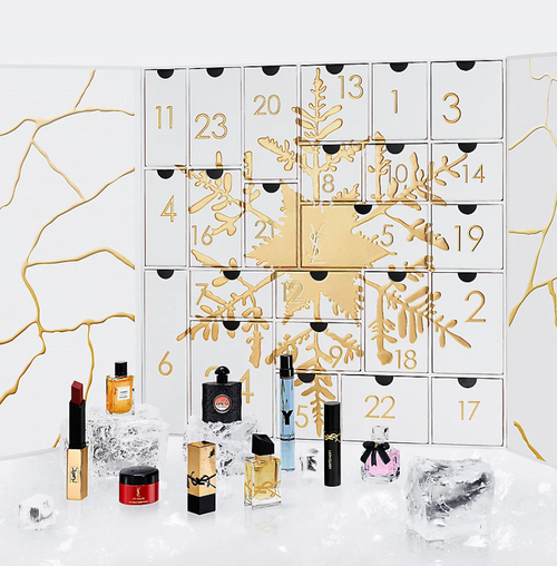 *Available Now* YSL Beauty Advent Calendar 2023