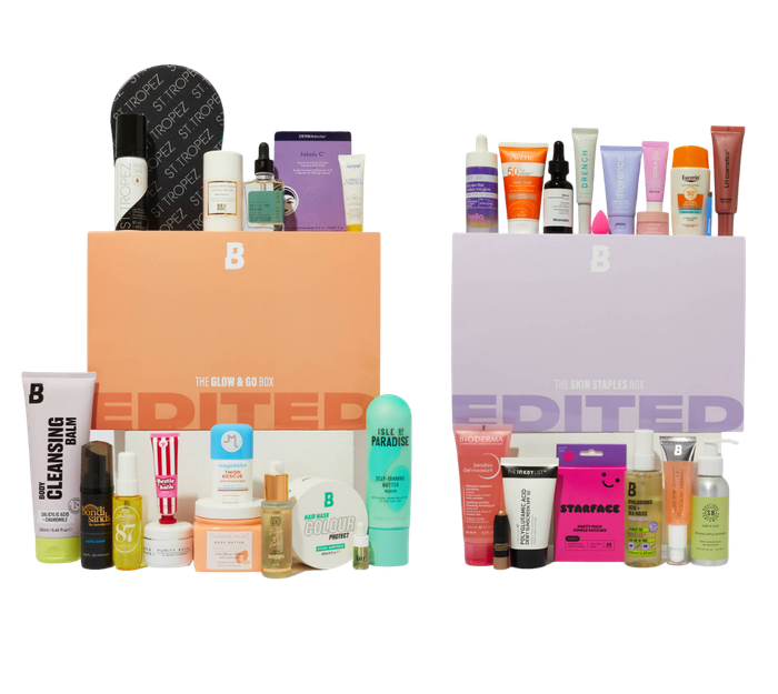 *NEW* Beauty Bay Boxes