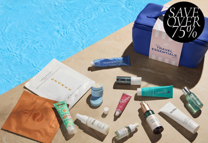 *AVAILABLE NOW* Cult Beauty The Travel Essentials Edit
