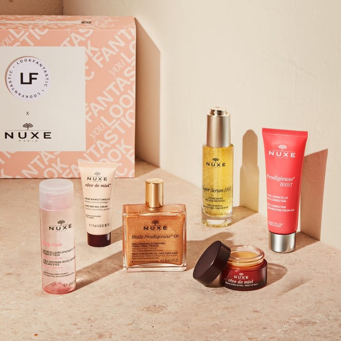 *NEW* LookFantastic x NUXE Edit