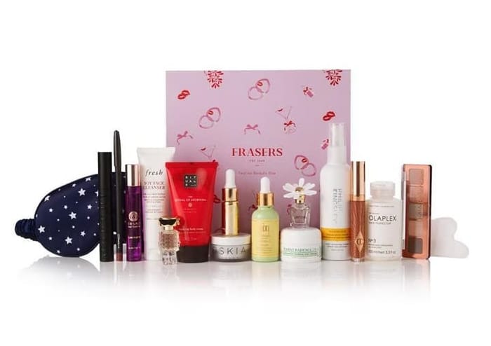 *Pre-Order* House of Fraser Festive Beauty Box