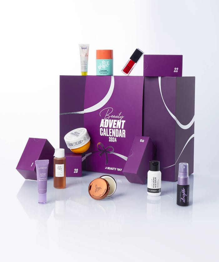 *Available Now* Beauty Bay Advent Calendar 2024