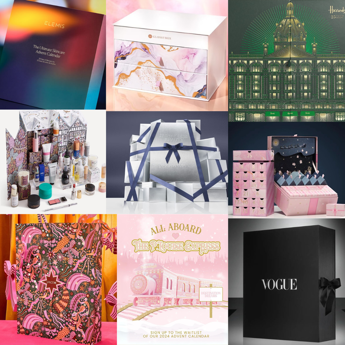 2024 Beauty Advent Calendars