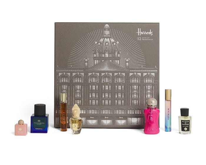 *Pre-Order* The Harrods 12 Days of Fragrance Advent Calendar 2024