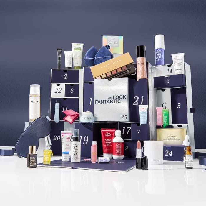 *Available Now* LookFantastic Beauty Advent Calendar 2024 & Grooming Calendar