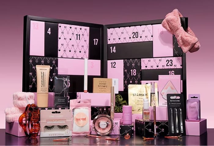 *Available Now* PrettyLittleThing Beauty Advent Calendar