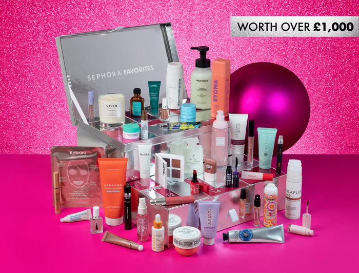 *Available Now* Sephora Beauty Advent Calendar 2024