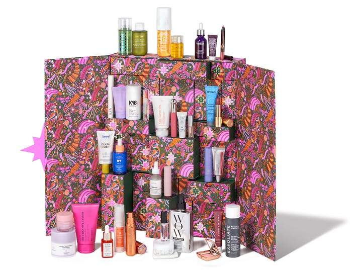 *Available Now* SpaceNK Beauty Advent Calendar 2024