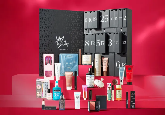 *Available Now* Latest In Beauty The Stylist Advent Calendar