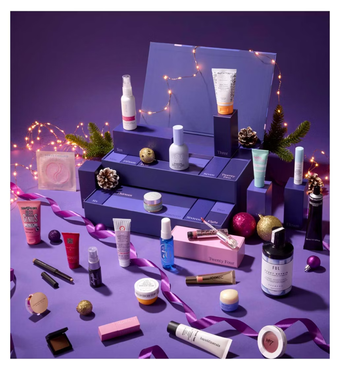 *Available Now* Boots 24 Days of Beauty Christmas Advent Calendar