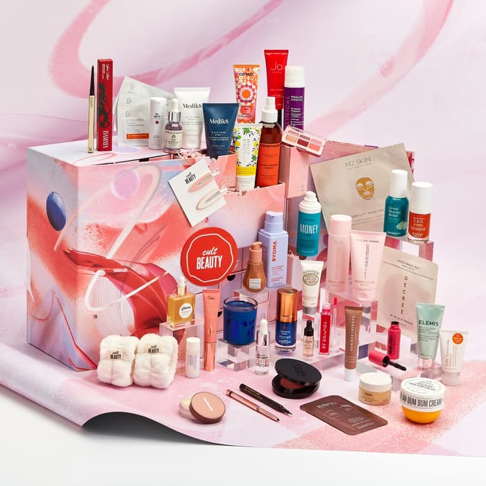 *Available Now* Cult Beauty Advent Calendar 2024