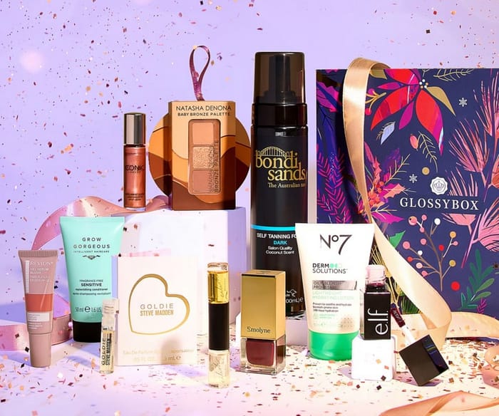 *Available Now* Glossybox Christmas Limited Edition