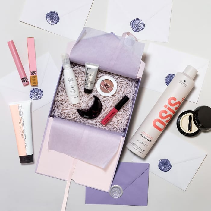 *Now Available* GLOSSYBOX Valentines Day Edit