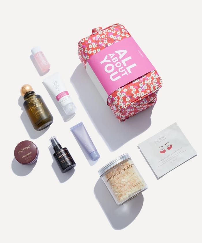 *New* Liberty All About You Beauty Kit 2025