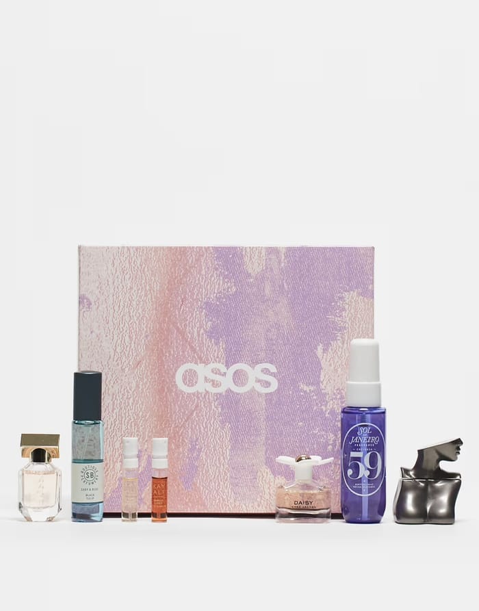 *New* ASOS Scent Discovery Box 2025