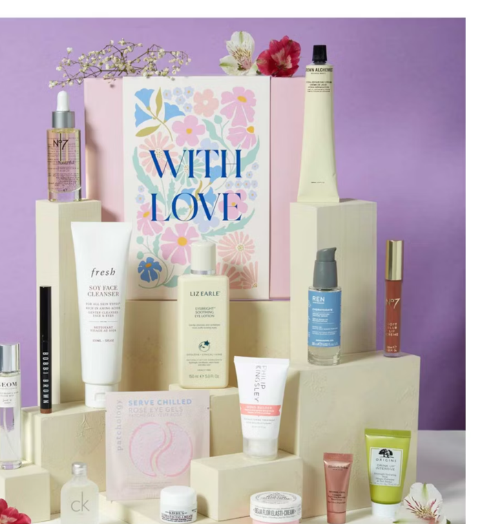 *New* Boots With Love Mother's Day Beauty Box